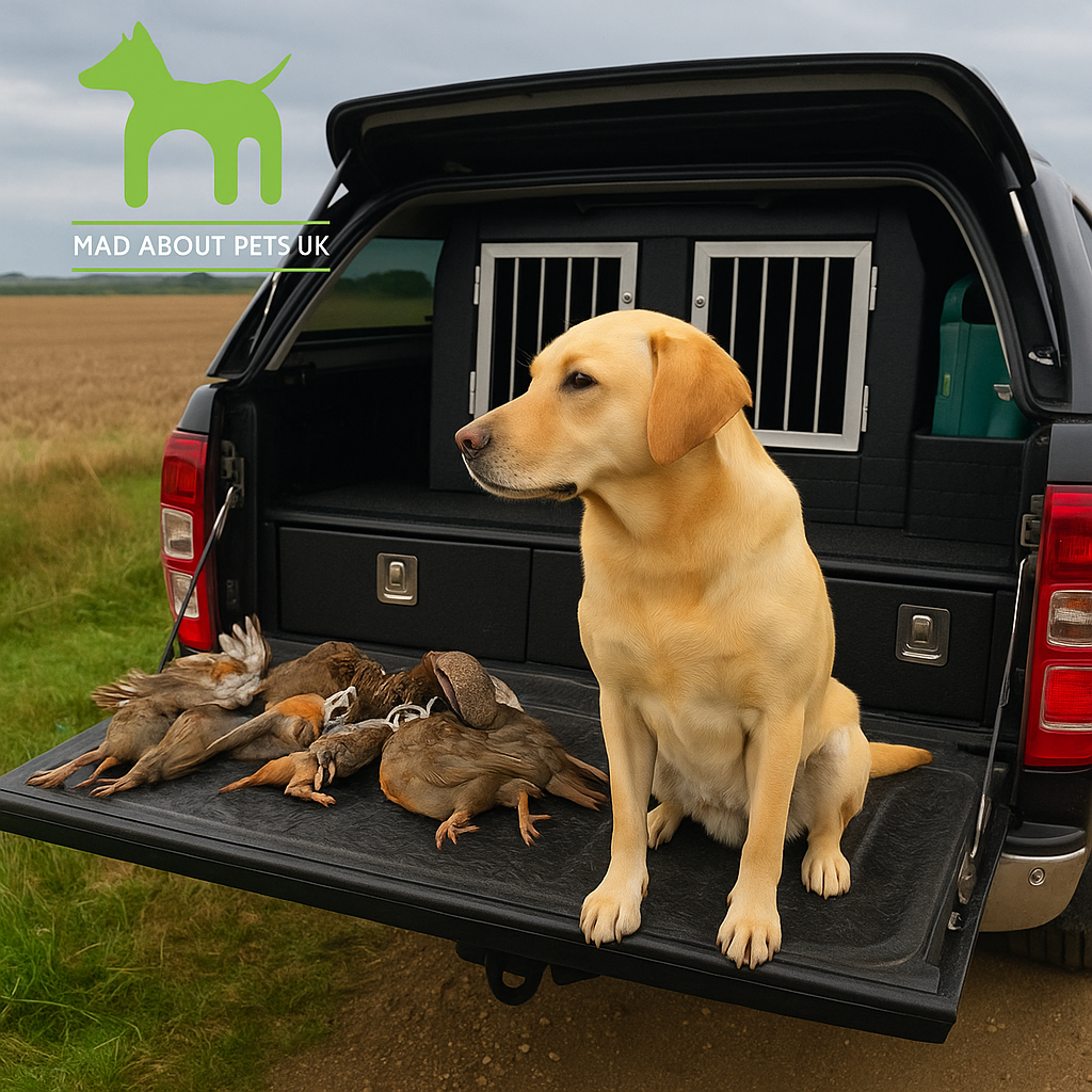 Isuzu D-Max Gun Drawers with FREE Drawer Dividers (Worth £150)
