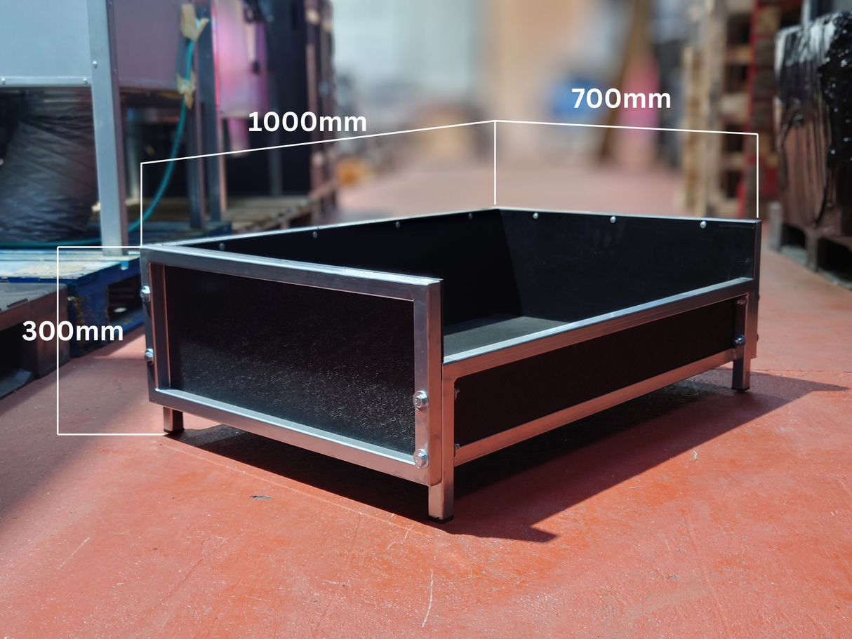 Premium Anti-Chew Dog Beds