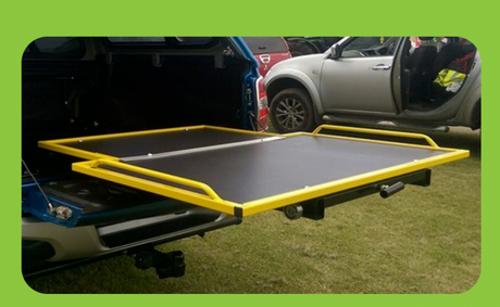 Why do you NEED a sliding tray?