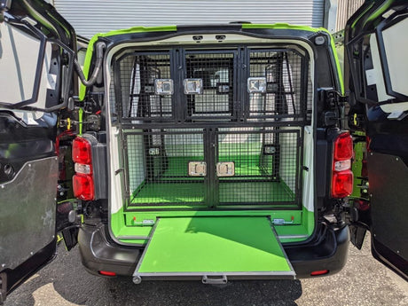 Dog Transit Cages