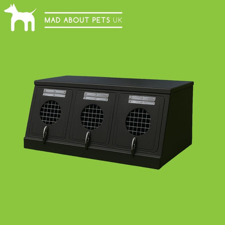 Terrier Boxes & Quad / ATV Dog Boxes