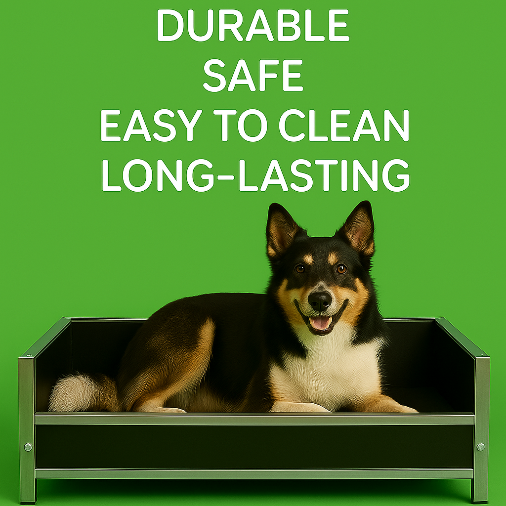 Premium Chew Tough Dog Beds