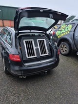 Vauxhall Zafira Dog Box