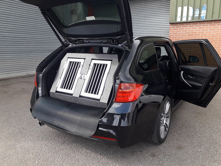 BMW X5 Dog Box