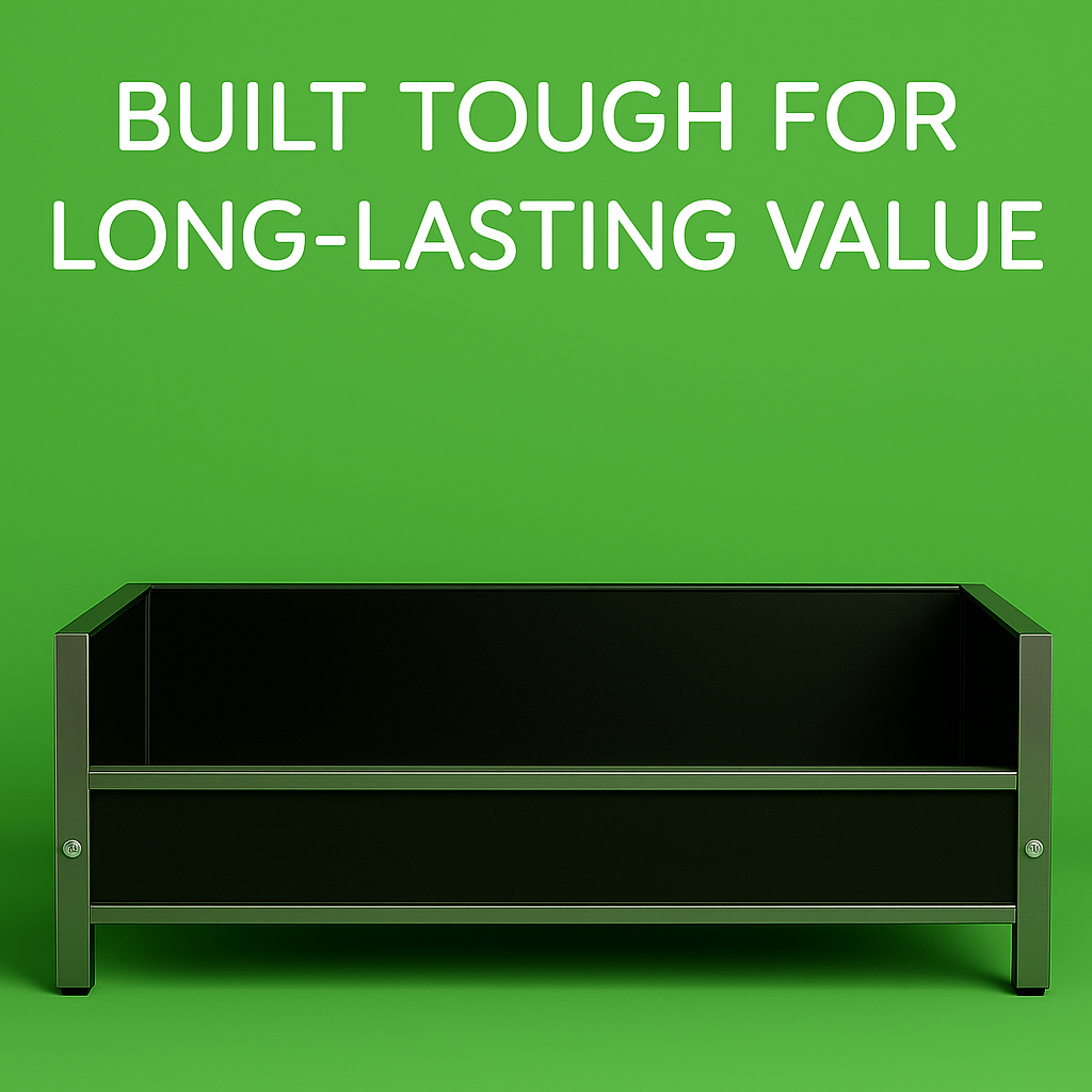 Premium Chew Tough Dog Beds