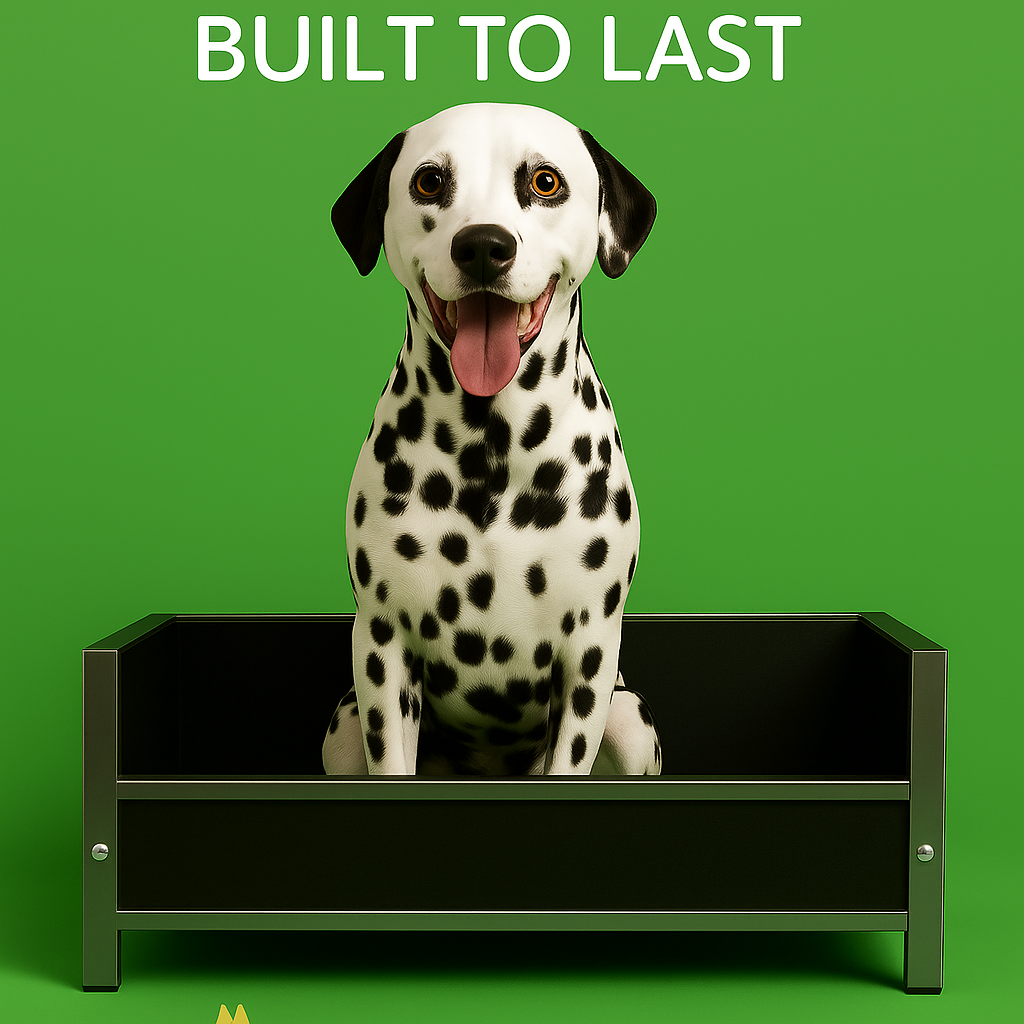 Premium Chew Tough Dog Beds