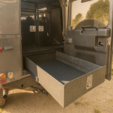 Land Rover Defender Gun Drawers