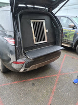 Land Rover Freelander Dog Box
