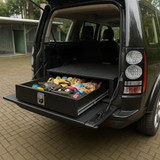 Land Rover Discovery Drawers