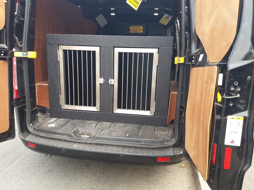 Vauxhall Astra Van Dog Cage