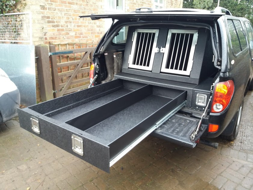 Countryman  – Isuzu D-Max