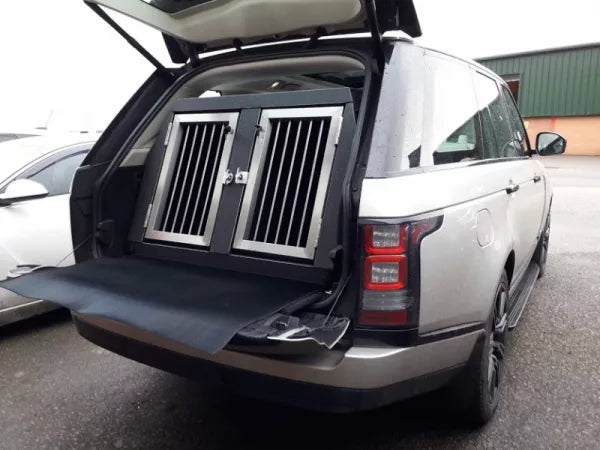Range Rover Sport Dog Box
