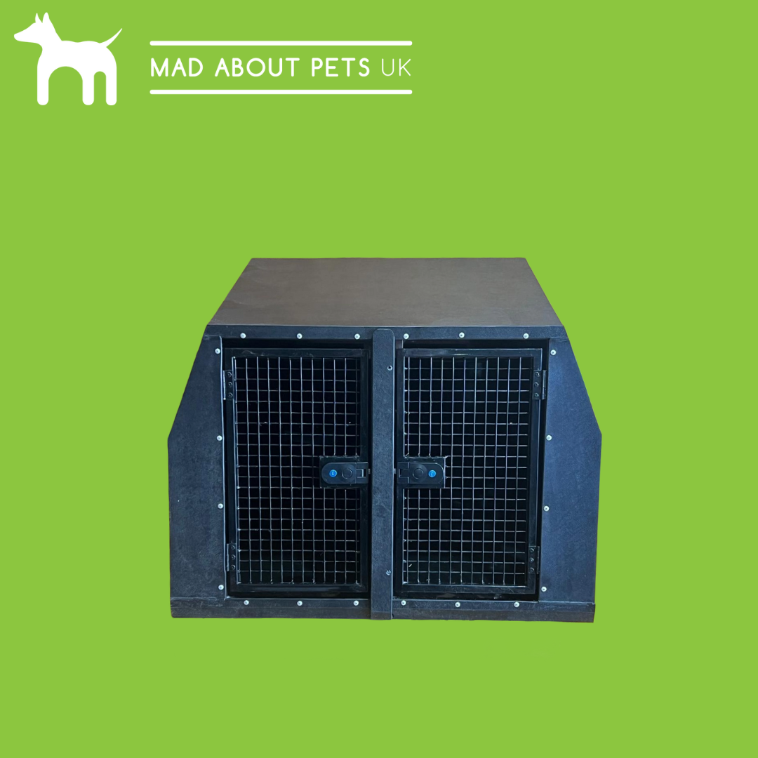 Ford S-Max Dog Box