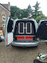 Mercedes Citan Van Dog Box