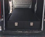 Land Rover Defender Gun Drawers