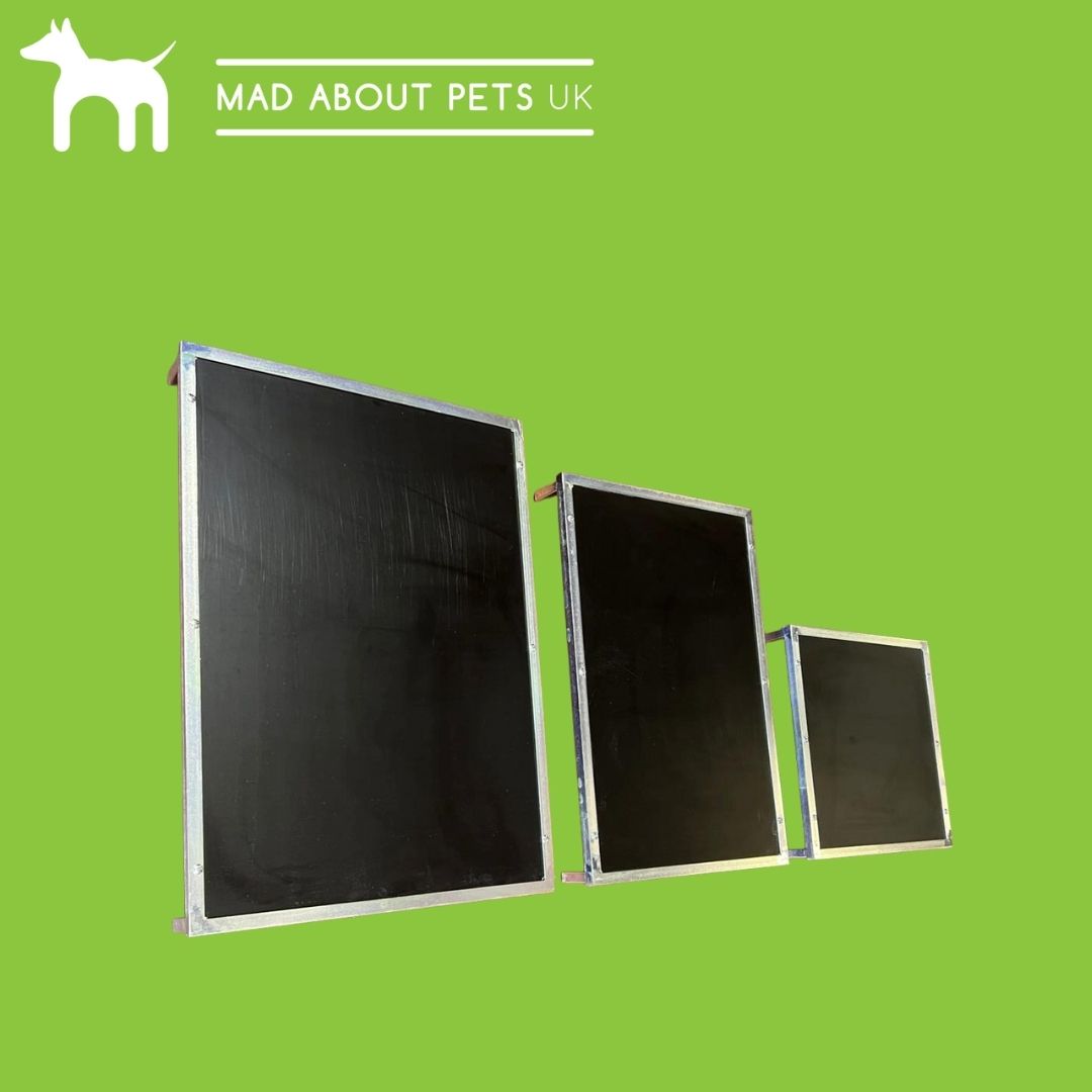 Anti-Chew Platform Beds