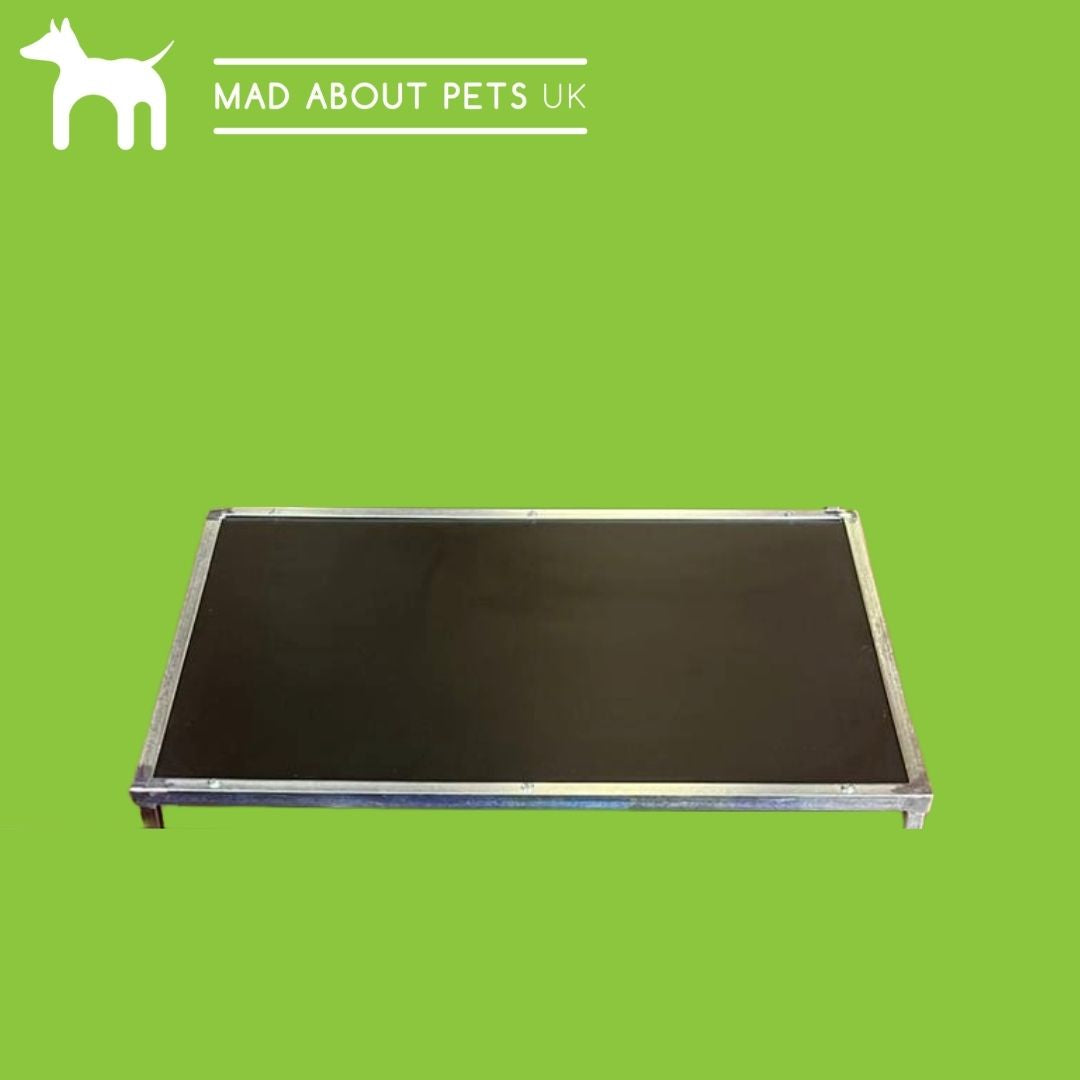 Anti-Chew Platform Beds
