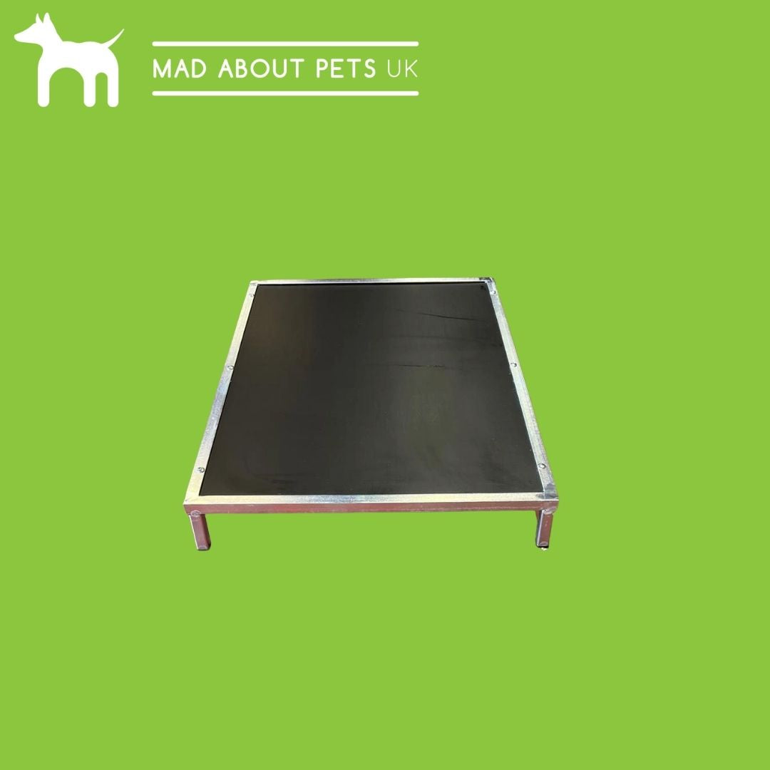 Anti-Chew Platform Beds