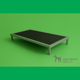 Anti-Chew Dog Bed Platform