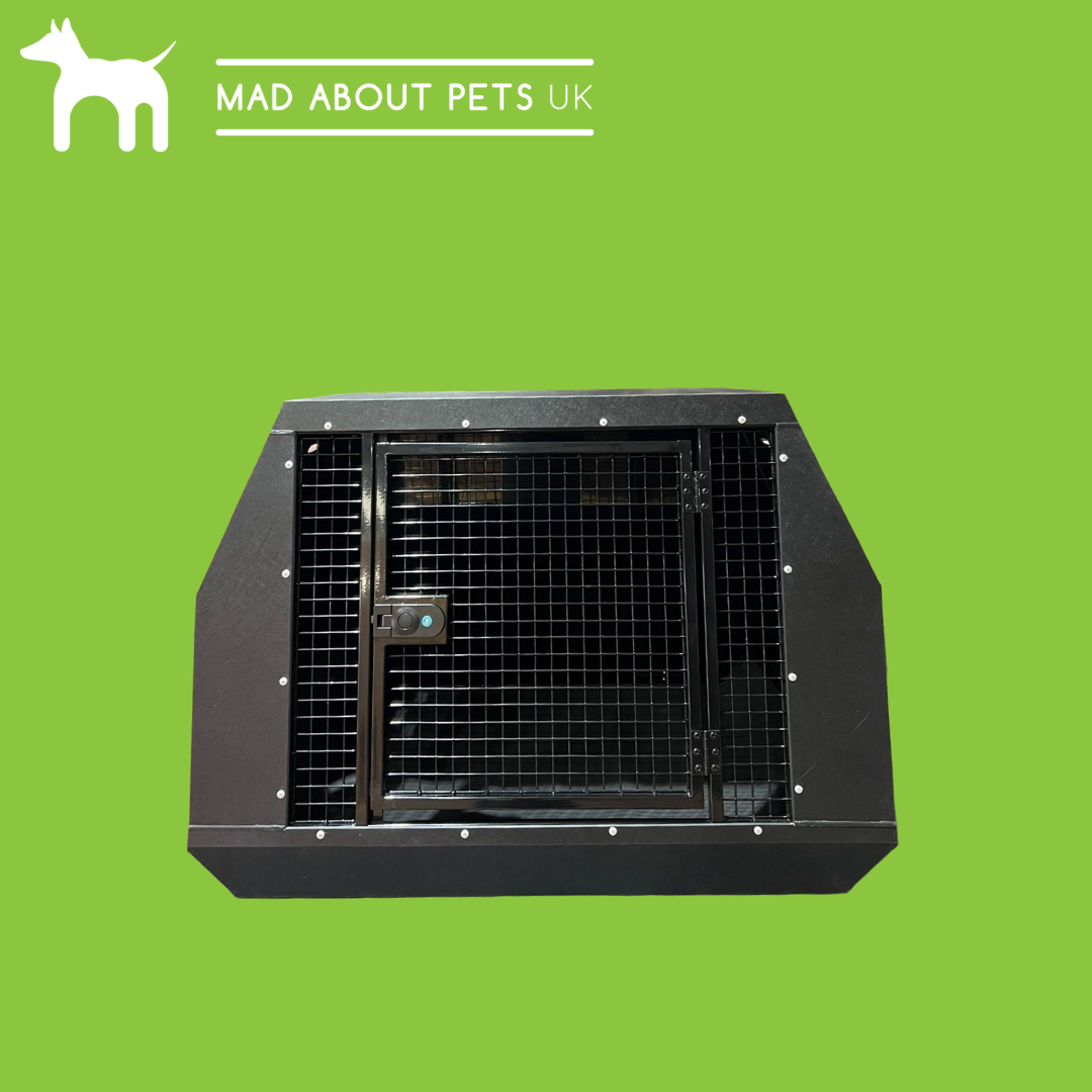 Ford Ranger Dog Box