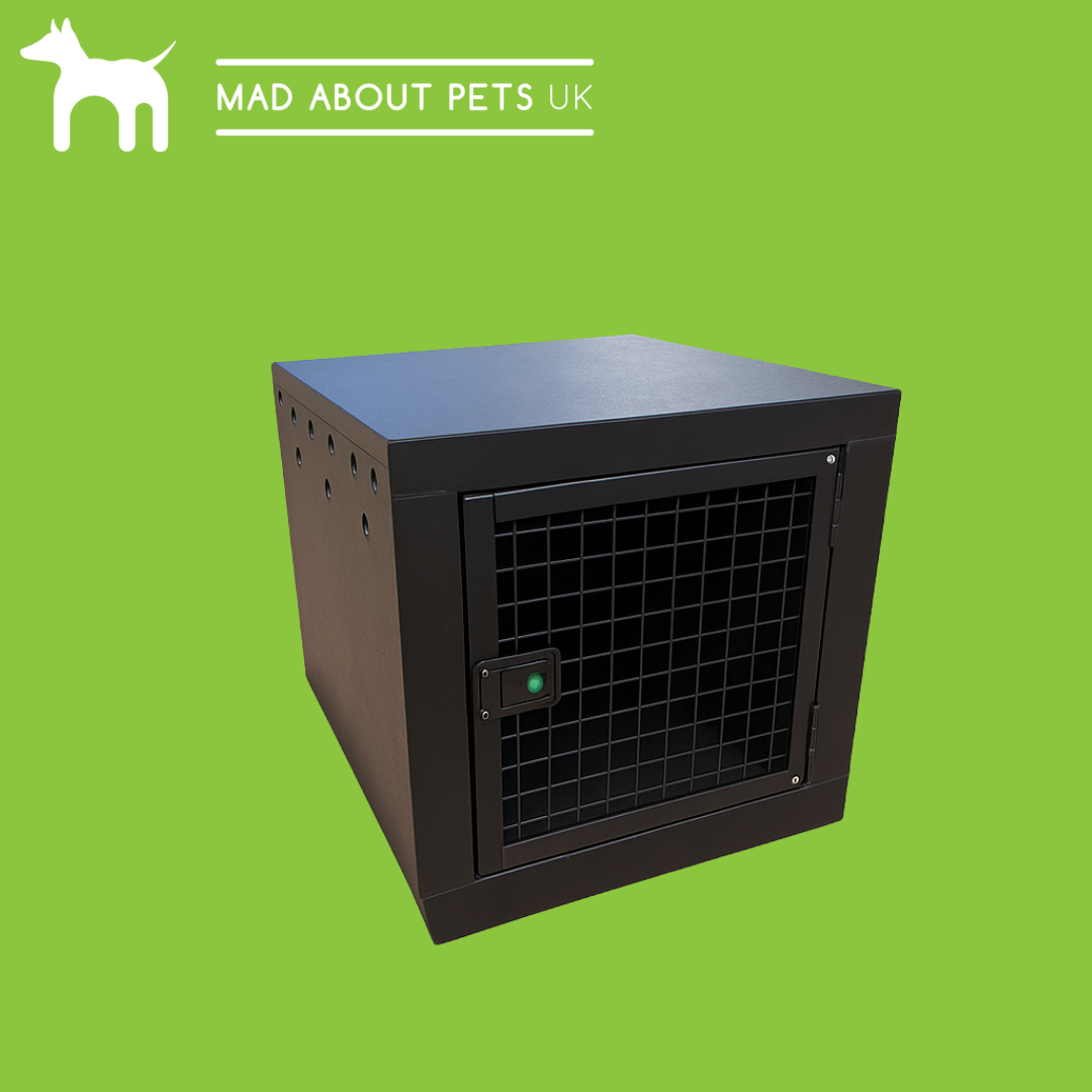 Ford S-Max Dog Box