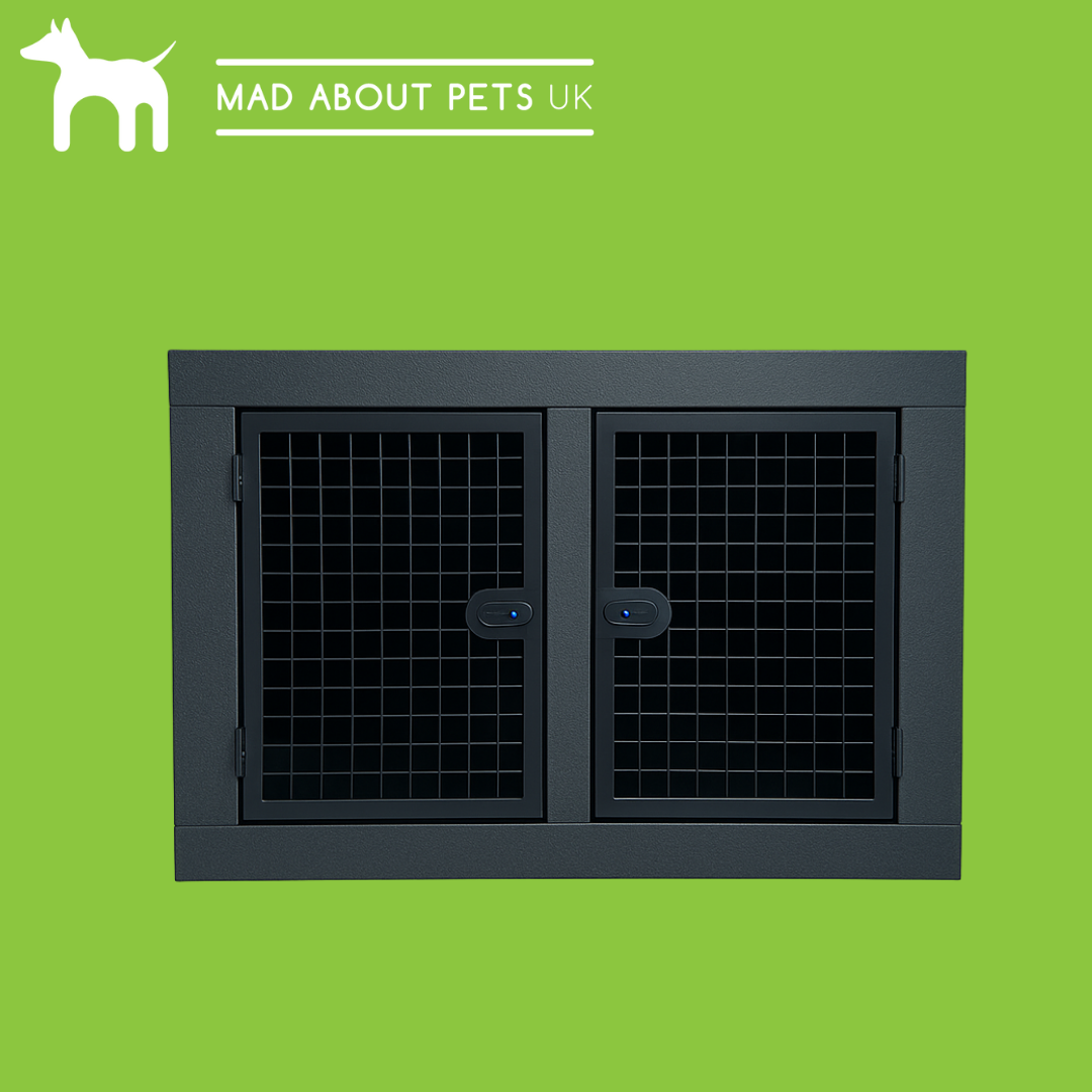 Ford Transit Connect Dog Box