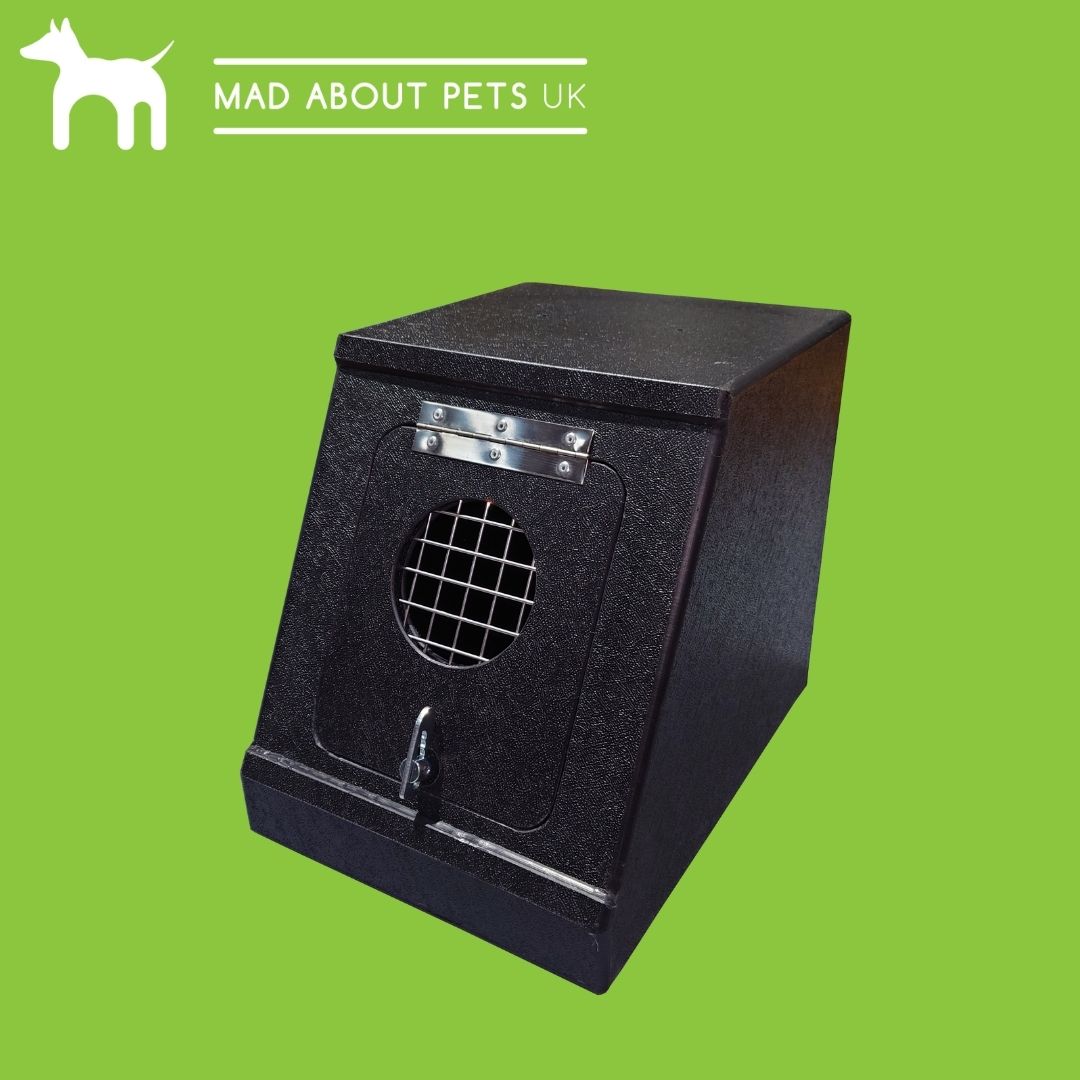 Quad / ATV Dog Boxes with free rubber matting, free delivery and 15% off this weekend Discount applied at checkout