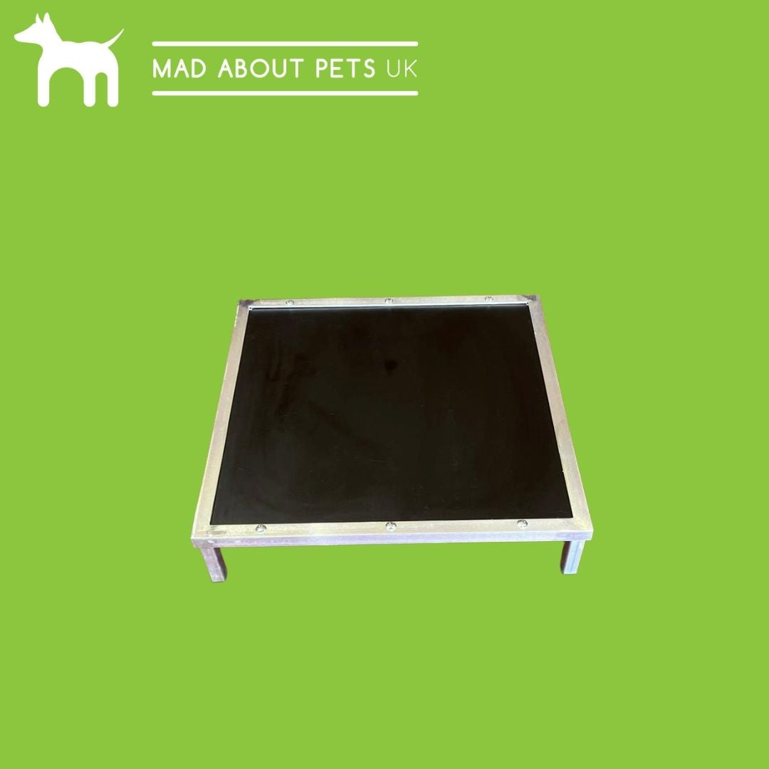 Anti-Chew Platform Beds
