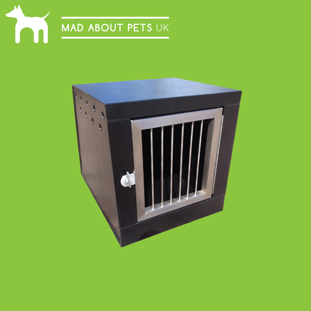 Ford S-Max Dog Box