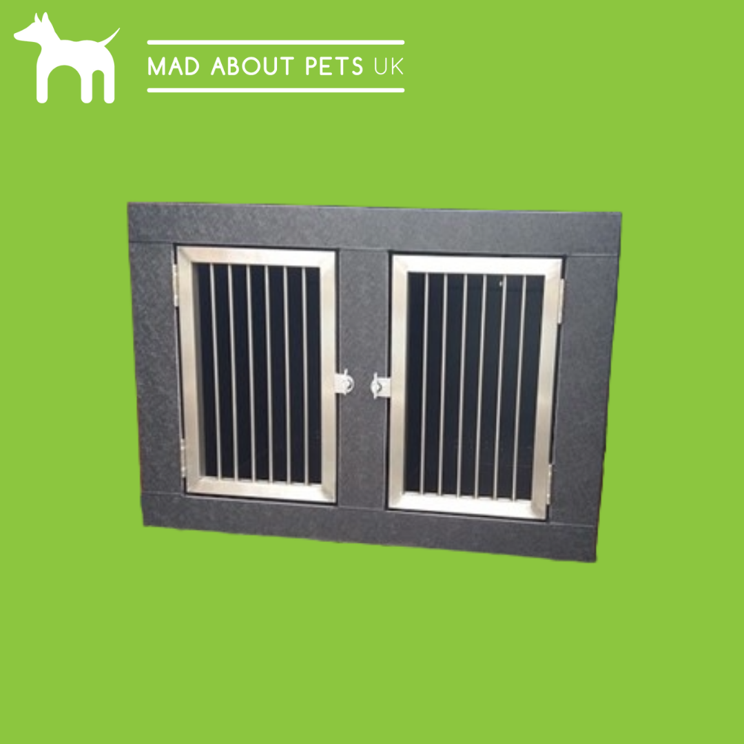 Ford Transit Custom Dog Box
