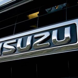 Isuzu D-Max 2012 – Present