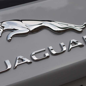 Jaguar F-Pace 2016 – Present