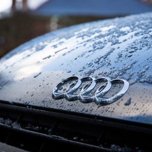 Audi e-tron 2018 – Present
