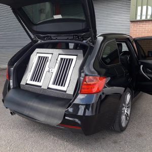 BMW Dog Box