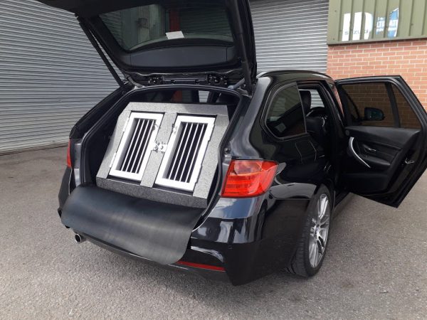 BMW 3 series touring Dog Box