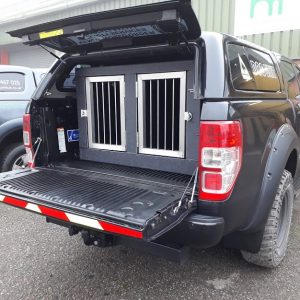 Ford Ranger Dog Box 2018