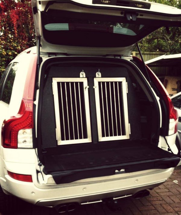 Volvo XC90 Dog Box